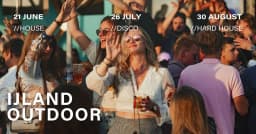 Happy Feelings - Ijland outdoor - Rozie, Sophia Violet