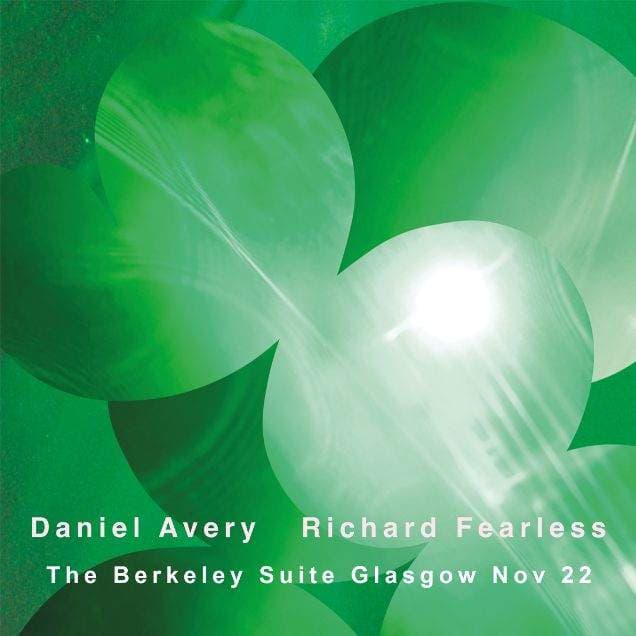 The Berkeley Suite presents 'GOO' W/ Daniel Avery & Richard Fearless