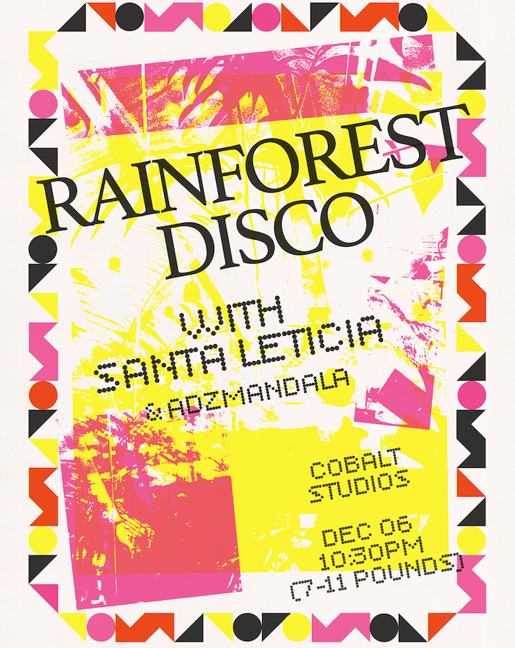 Rainforest Disco