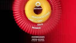 Overbruggen x Antwerp