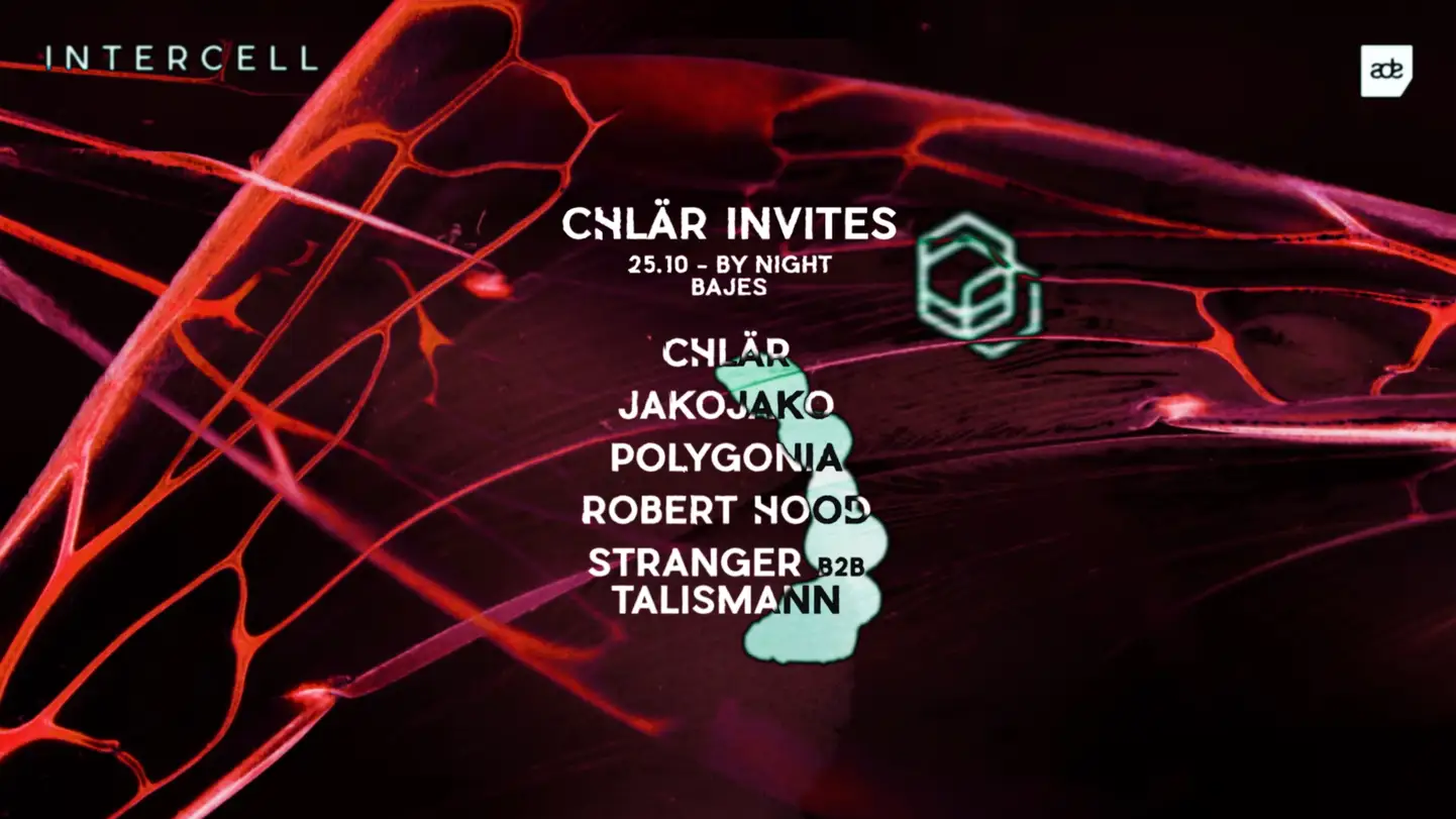 Intercell x Chlär Invites - ADE