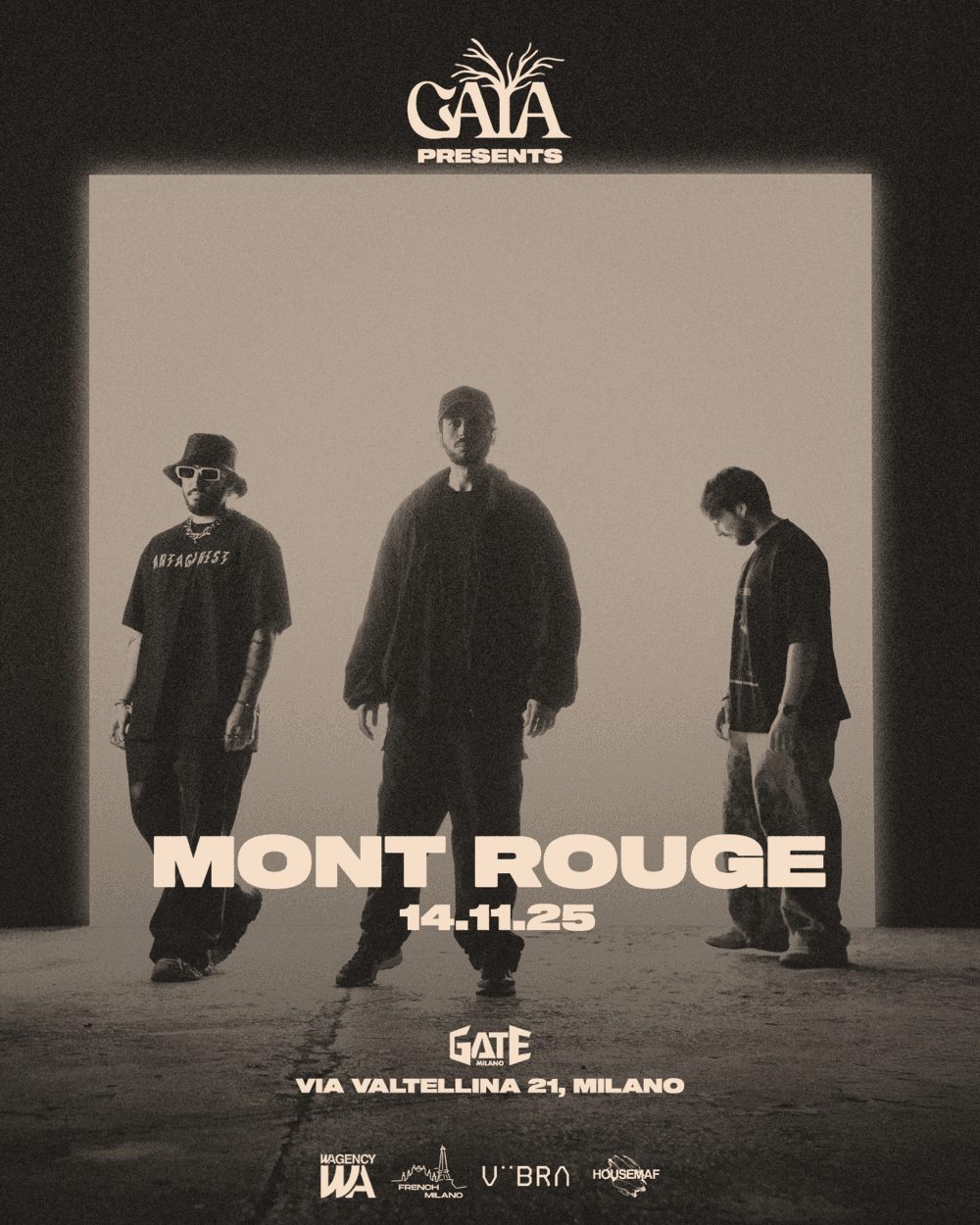 Mont Rouge