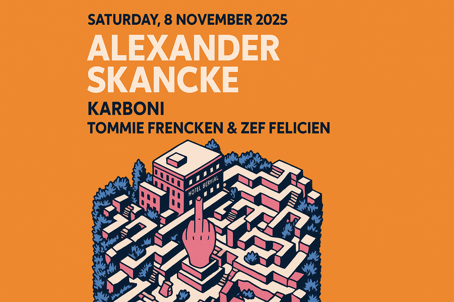 PLGRN showcase W/ Alexander Skancke