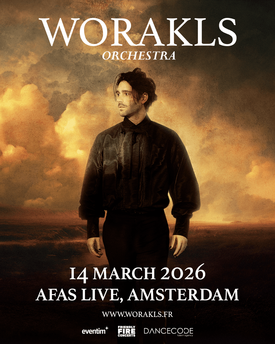 Workals Orchestra in Afas Live, Amsterdam
