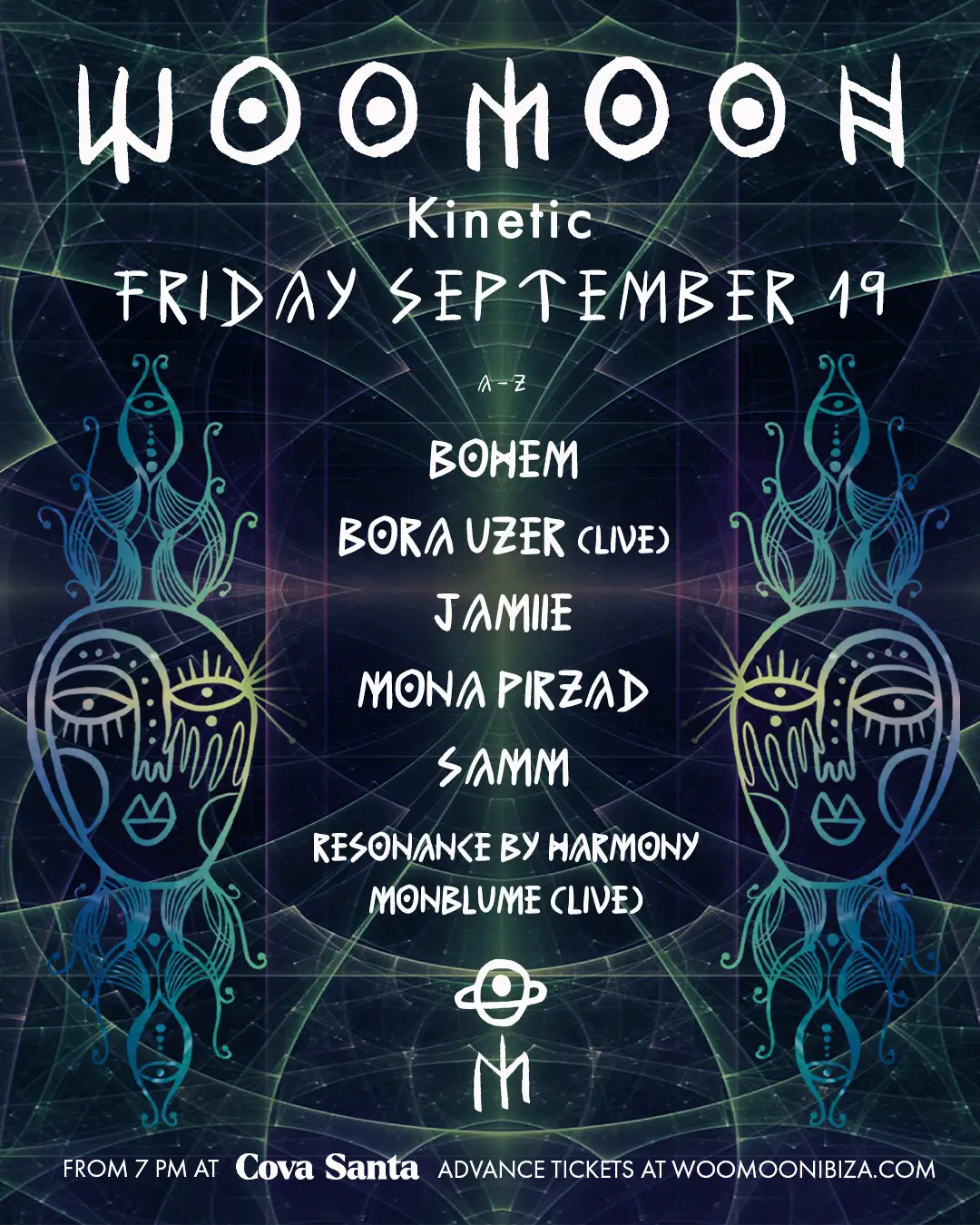 WooMooN 19 sep
