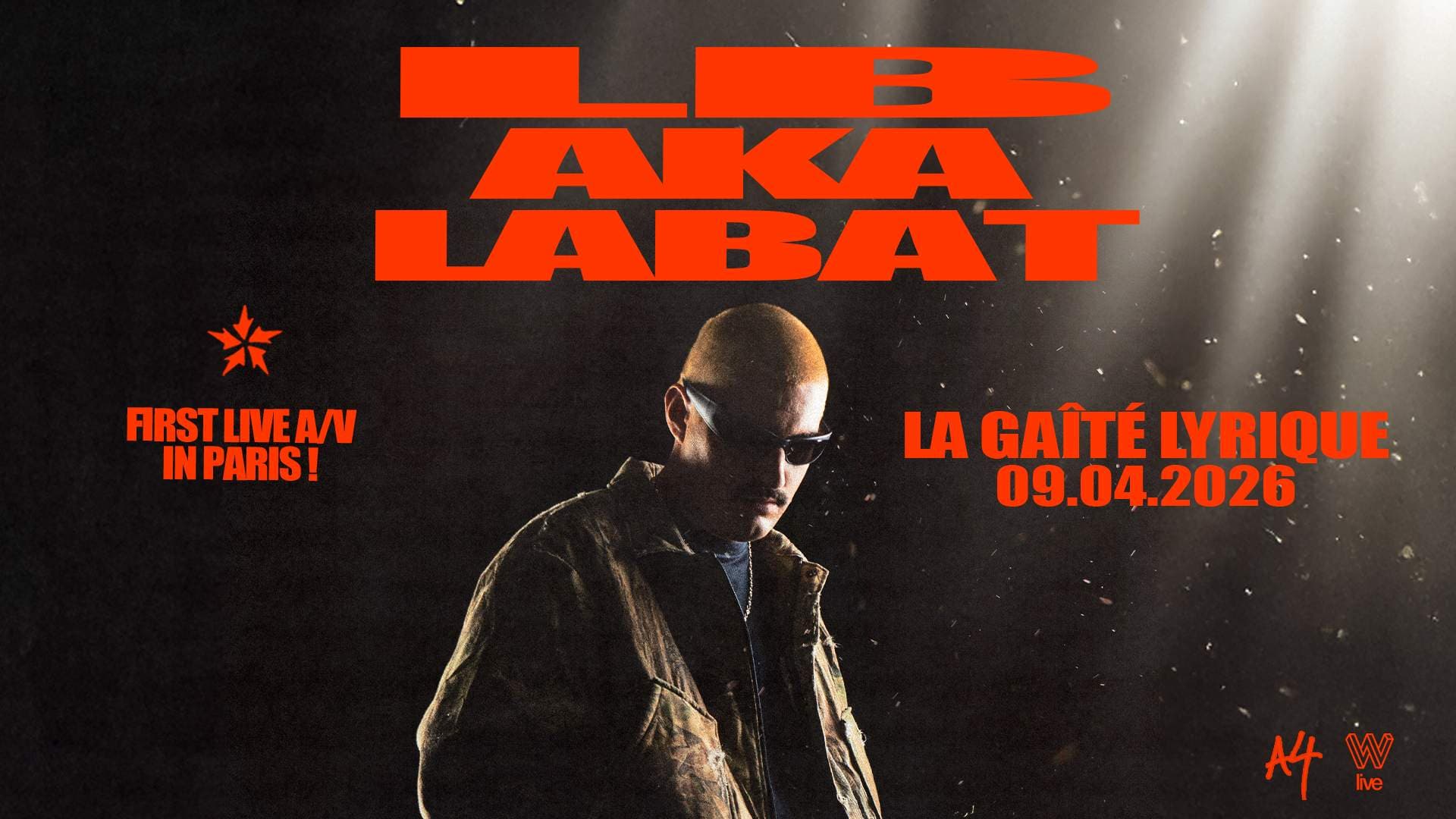 LB aka LABAT (Live A/V)