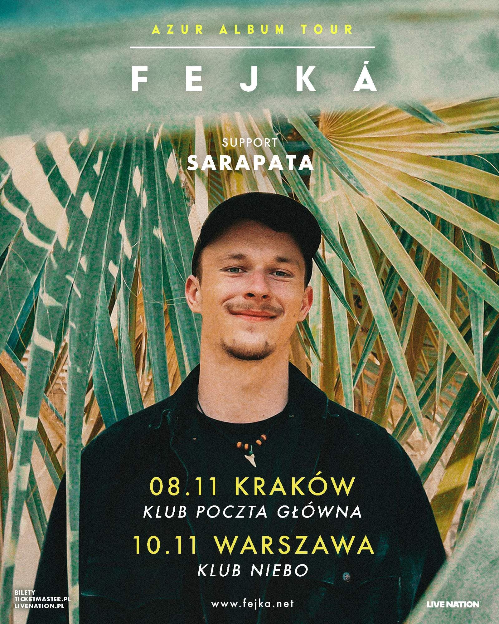 Fejká + SARAPATA