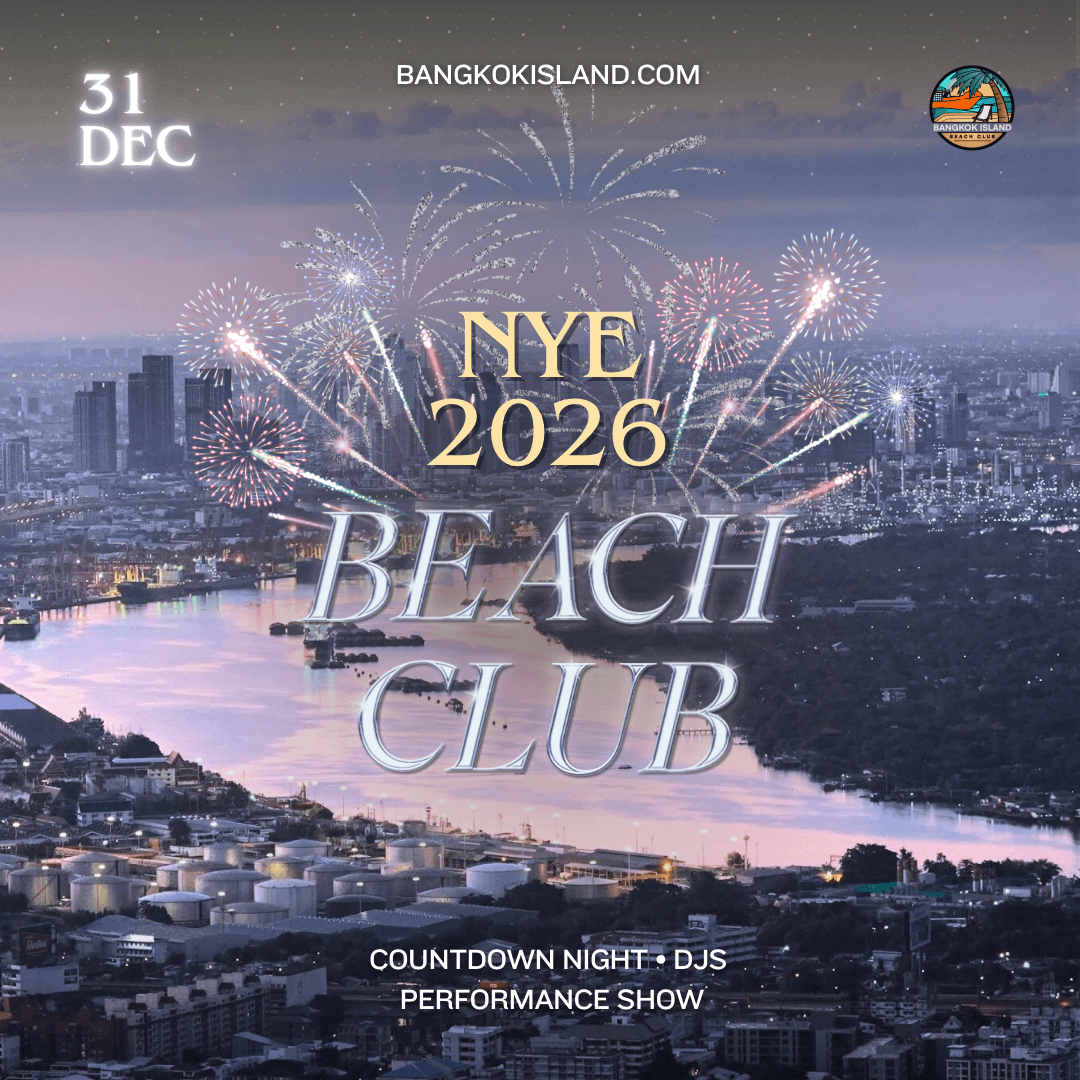 BEACH CLUB NYE