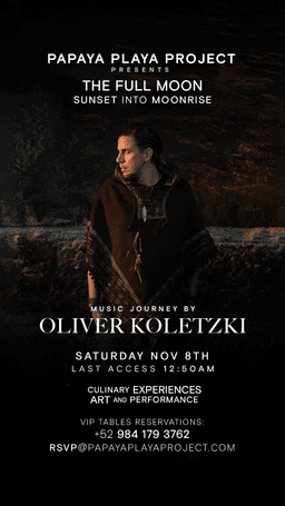 PPP presents - The Full Moon - Oliver Koletzki