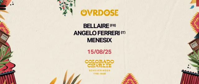 Overdose at Colorado Charlie