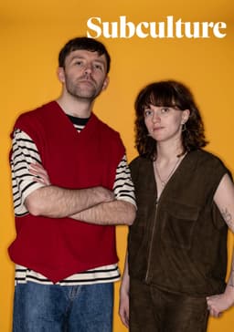 Subculture with Stevie Cox + Telford