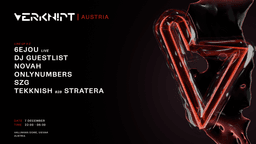 VERKNIPT Austria - Vienna - 7 December