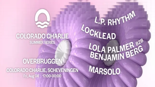 Overbruggen / Summer Series w/ L.P. Rhythm, Marsolo & More