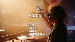 31 AUG - Thuishaven with Pegassi 10HRS