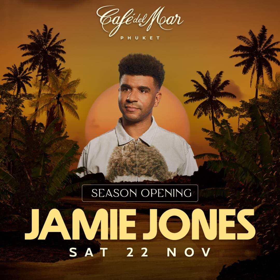 Jamie Jones & Damian Lazarus — Season Opening 2025