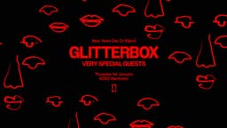 Glitterbox New Year's Day