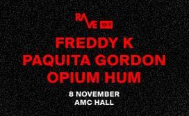 RAVE x PRISHTINA MUSIC WEEK