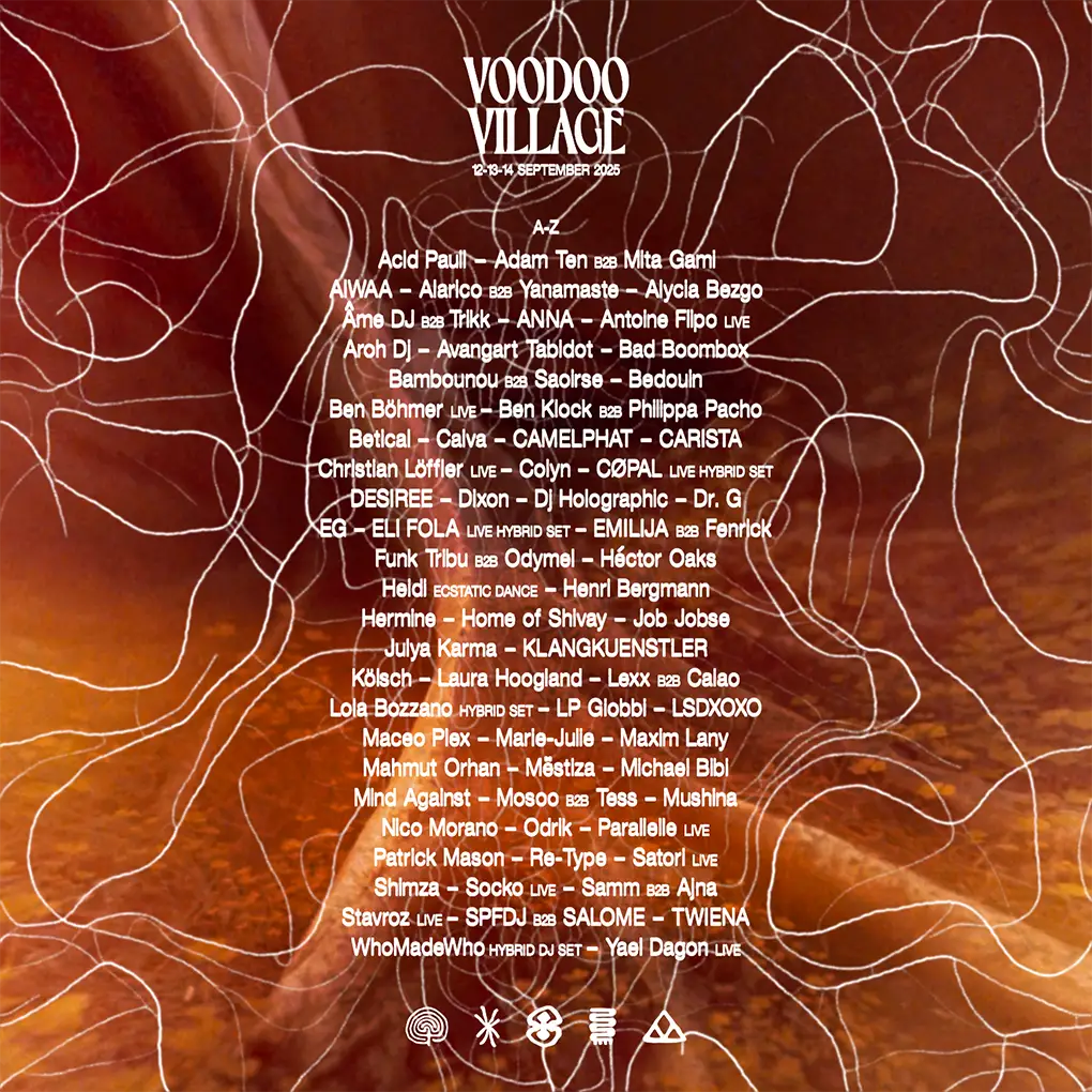 Voodoo Village 2025
