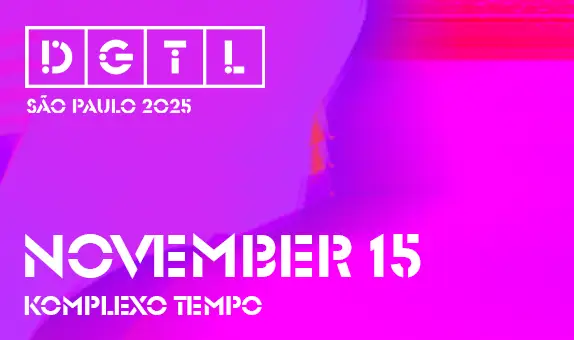 DGTL São Paulo 2025