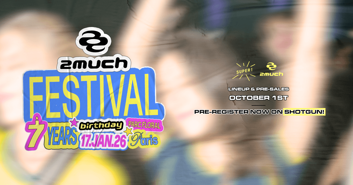 2Much (ex La Darude) Festival
