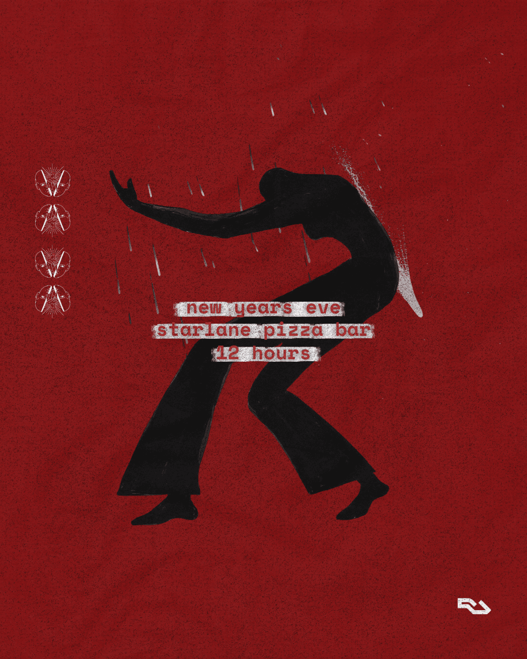 Granville Collective - New Years Eve // 12 hours