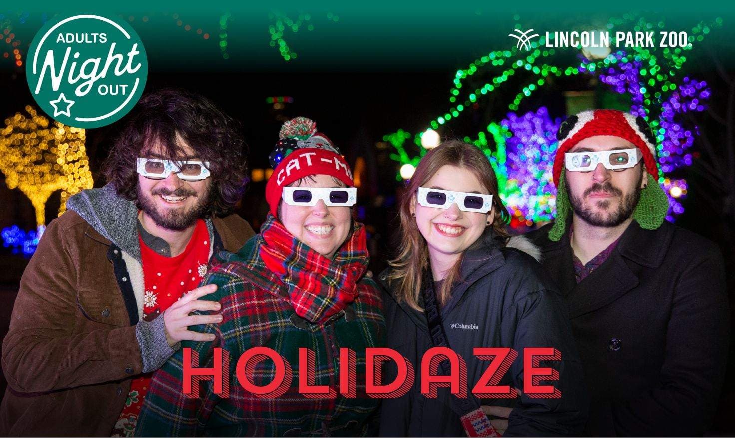 Adults Night Out: Holidaze