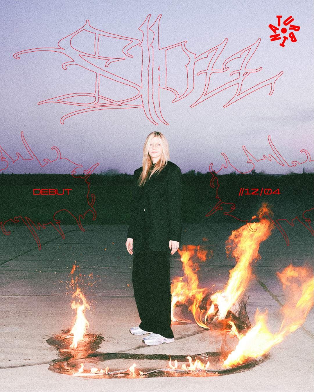 fllozz // debüt koncert // Turbina