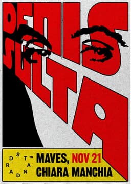 290: Denis Sulta, Maves and Chiara Manchia