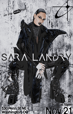 Nü Androids presents: Sara Landry
