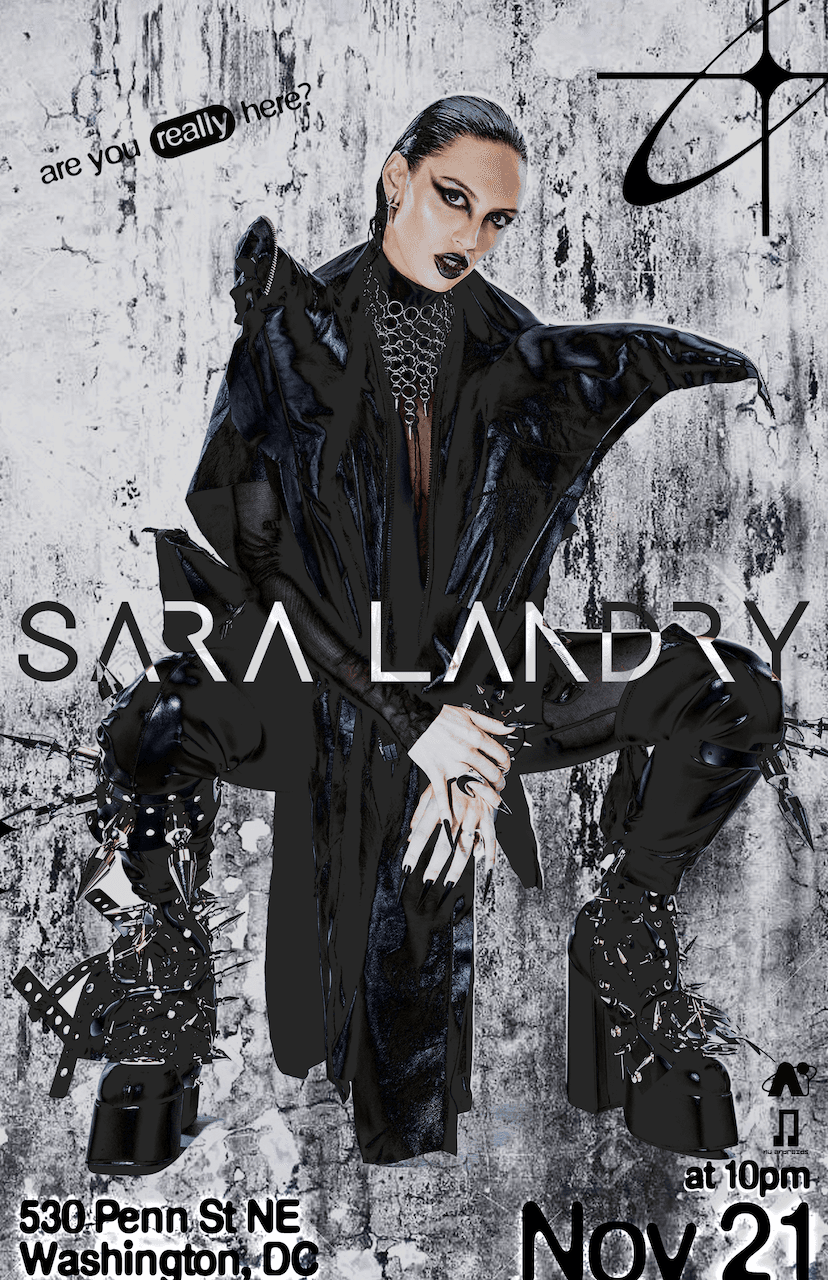 Nü Androids presents: Sara Landry