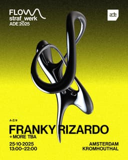 straf_werk presents FLOW by Franky Rizardo