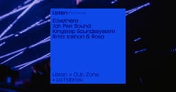 Listen x Dub Zone