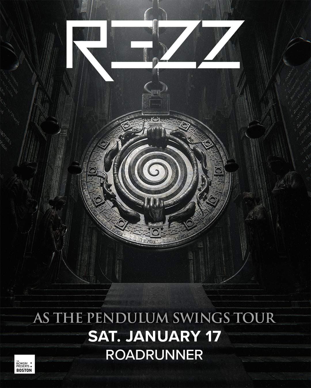 REZZ in Boston