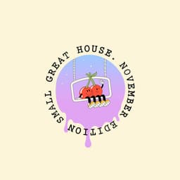 Small Great House - 'November Edition + Mousse T. & Mike Starr'