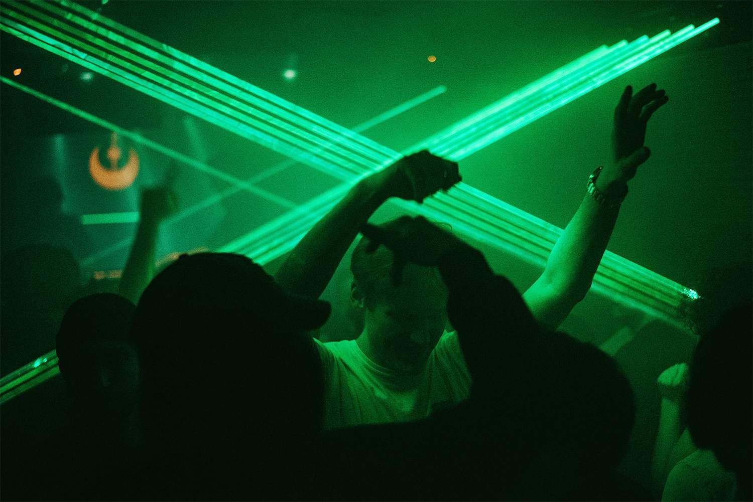 Troopers x Outcast Torino