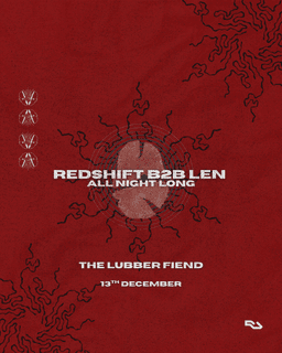 Granville Collective - LEN & Redshift // All Night Long