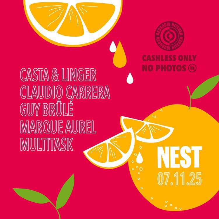 RedRoom Kitchen Invites