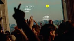 The Loft presents: Argy