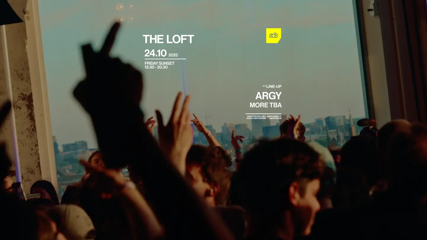 The Loft presents: Argy