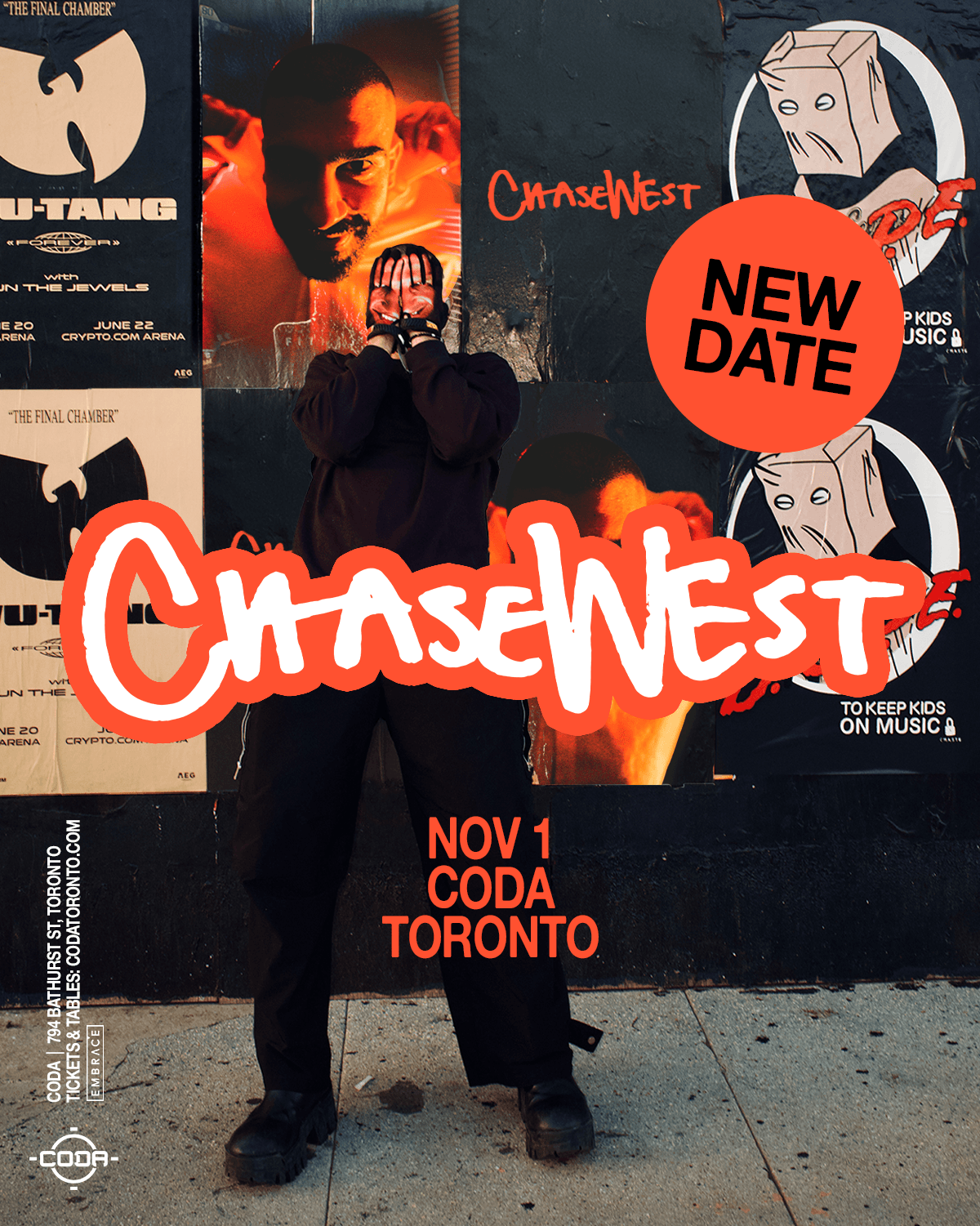 ChaseWest
