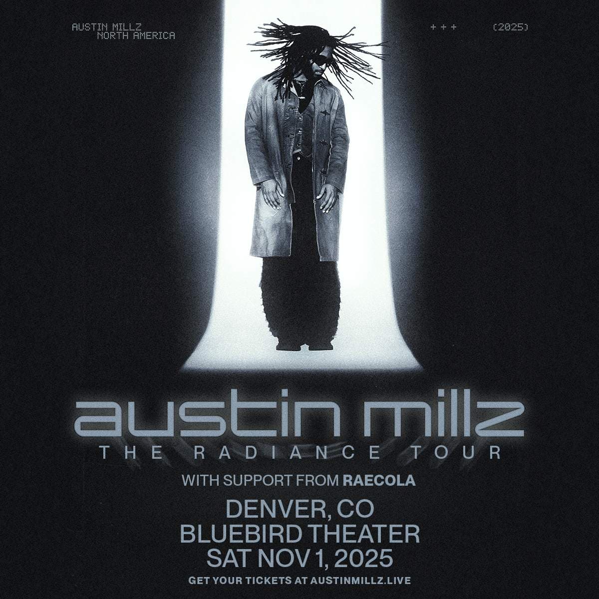 Austin Millz at Bluebird Theater