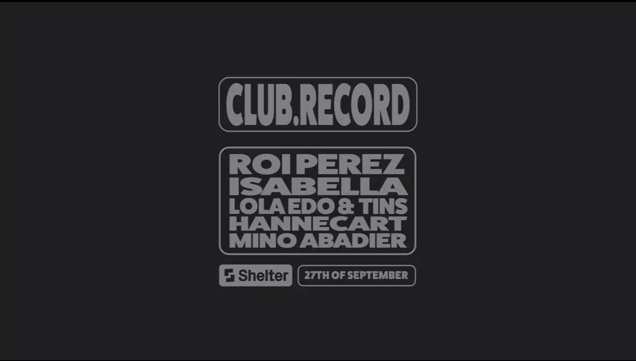 CLUB.RECORD