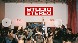 Studio Stereo x 60waves pres. Dana Ruh