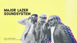 Major Lazer Soundsystem