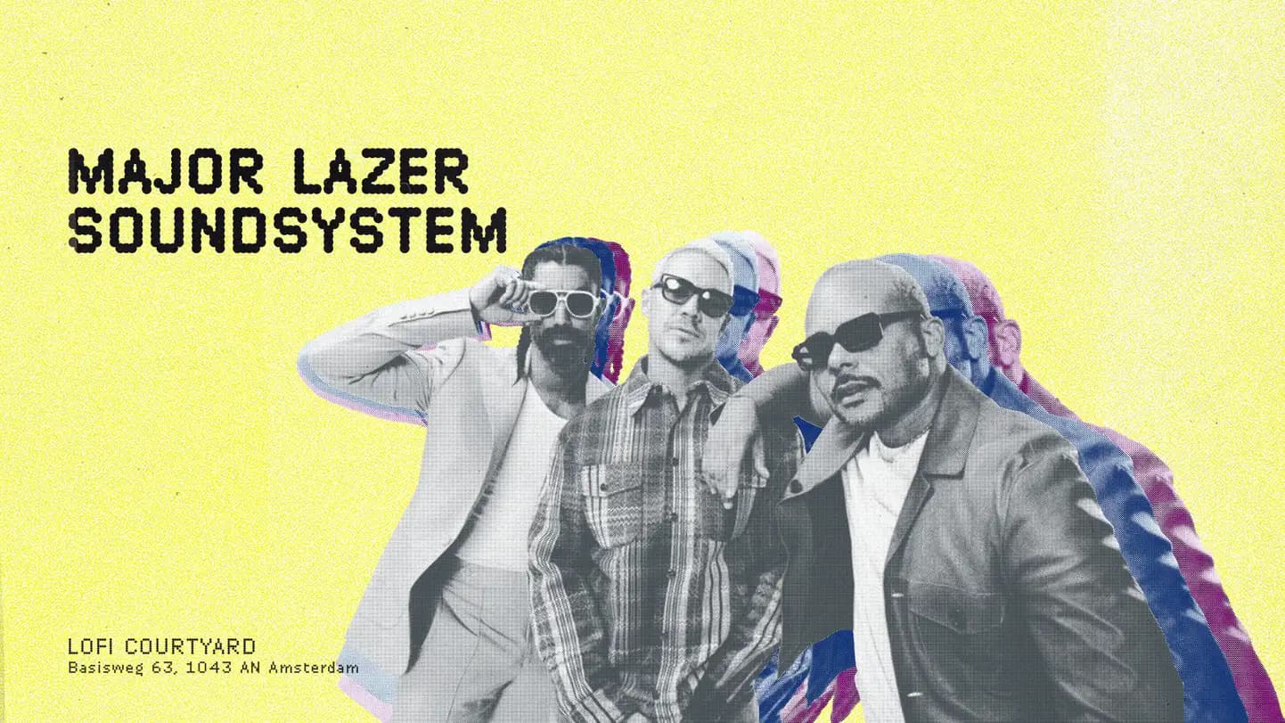 Major Lazer Soundsystem