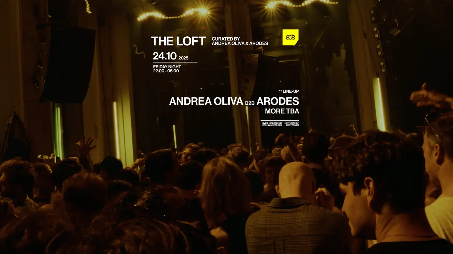 The Loft curated by Andrea Oliva & ARODES
