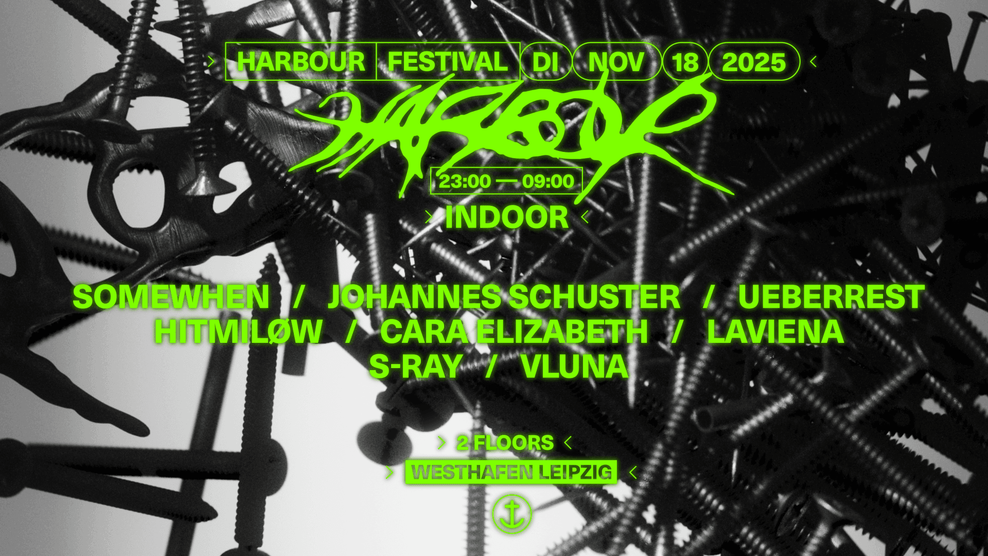 HARBOUR indoor FESTIVAL