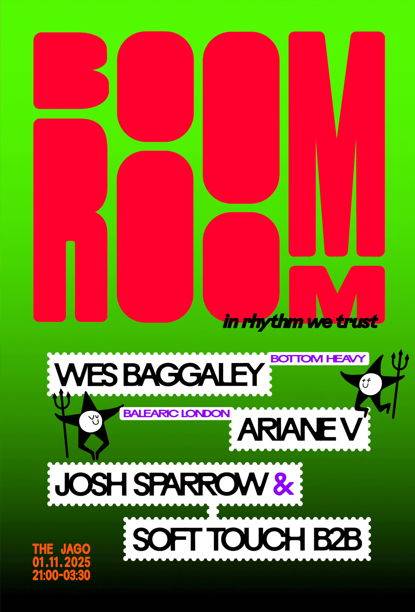Boom Room