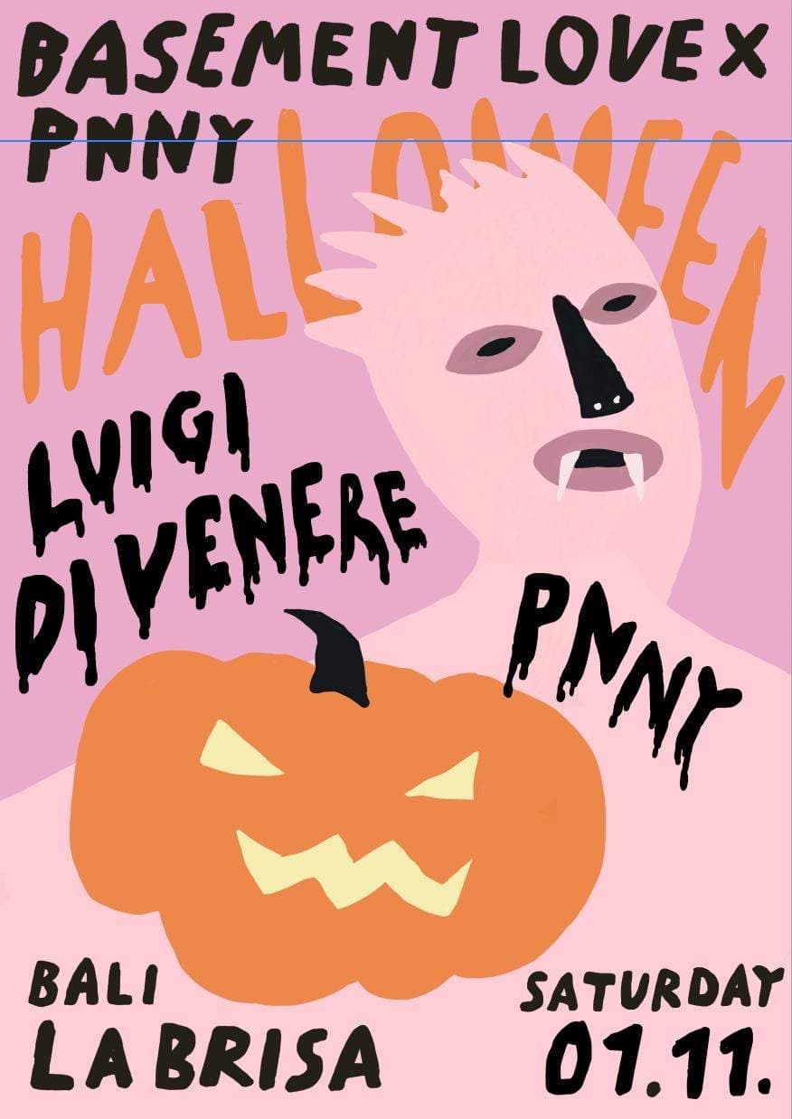 Basement Love x PNNY