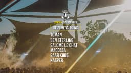 De Zomerclosing with Toman / Ben Sterling